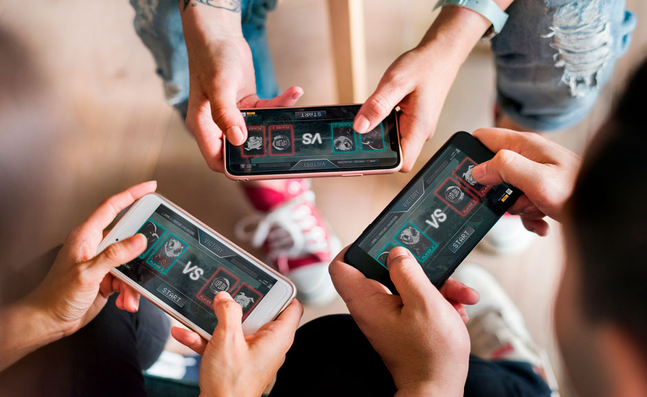 The state of mobile gaming in EMEA, Adjust