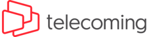 telecoming logo