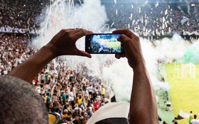 How do Telecommunication Solutions Transform Sports Events?