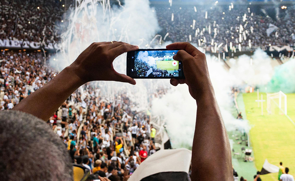 How do Telecommunication Solutions Transform Sports Events?